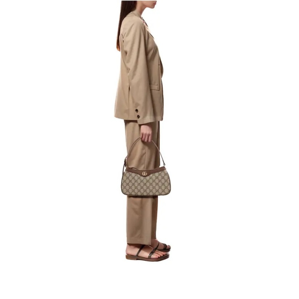 Gucci Ophidia Small Shoulder Bag GG - Picture 4 of 5